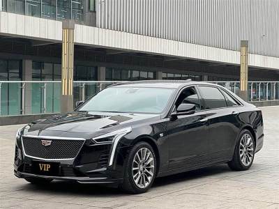 2022年12月 凱迪拉克 CT6 28T 豪華型圖片