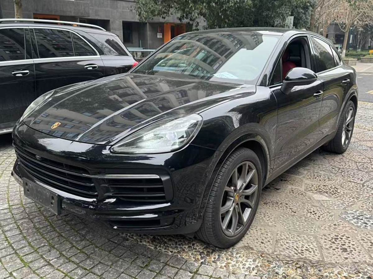 2020年4月保時(shí)捷 Cayenne  2019款 Cayenne Coupé 3.0T