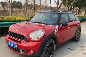 COUNTRYMAN MINI 1.6T COOPER S