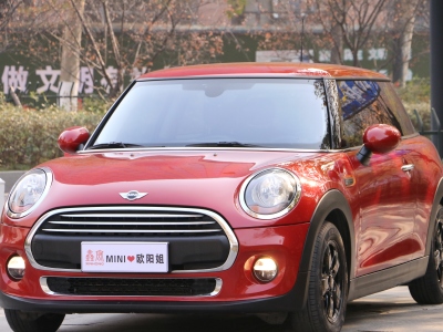 2015年2月 MINI MINI 1.2T ONE圖片