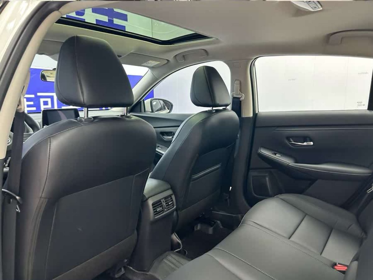 日產(chǎn) 軒逸  2020款 改款 1.6L XL CVT悅享版圖片