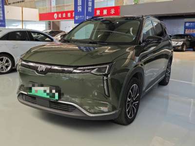 2022年2月 威马 威马W6 520km PRO全能版图片