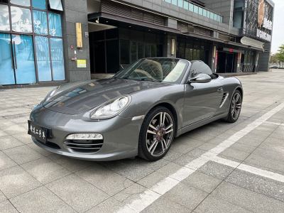 2011年1月 保時(shí)捷 Boxster Boxster 2.9L圖片