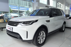 发现 路虎 2.0T SE