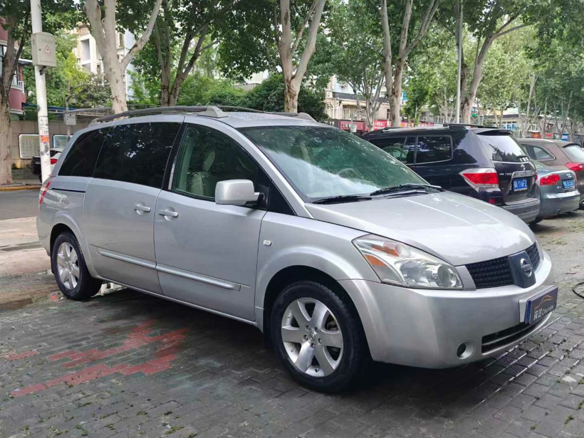 日產(chǎn) 貴士  2006款 3.5L圖片