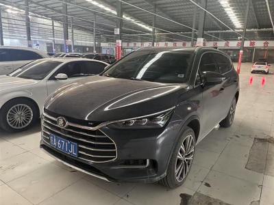 2019年10月 比亞迪 唐 2.0T 自動智聯(lián)尊榮型 5座 國VI圖片