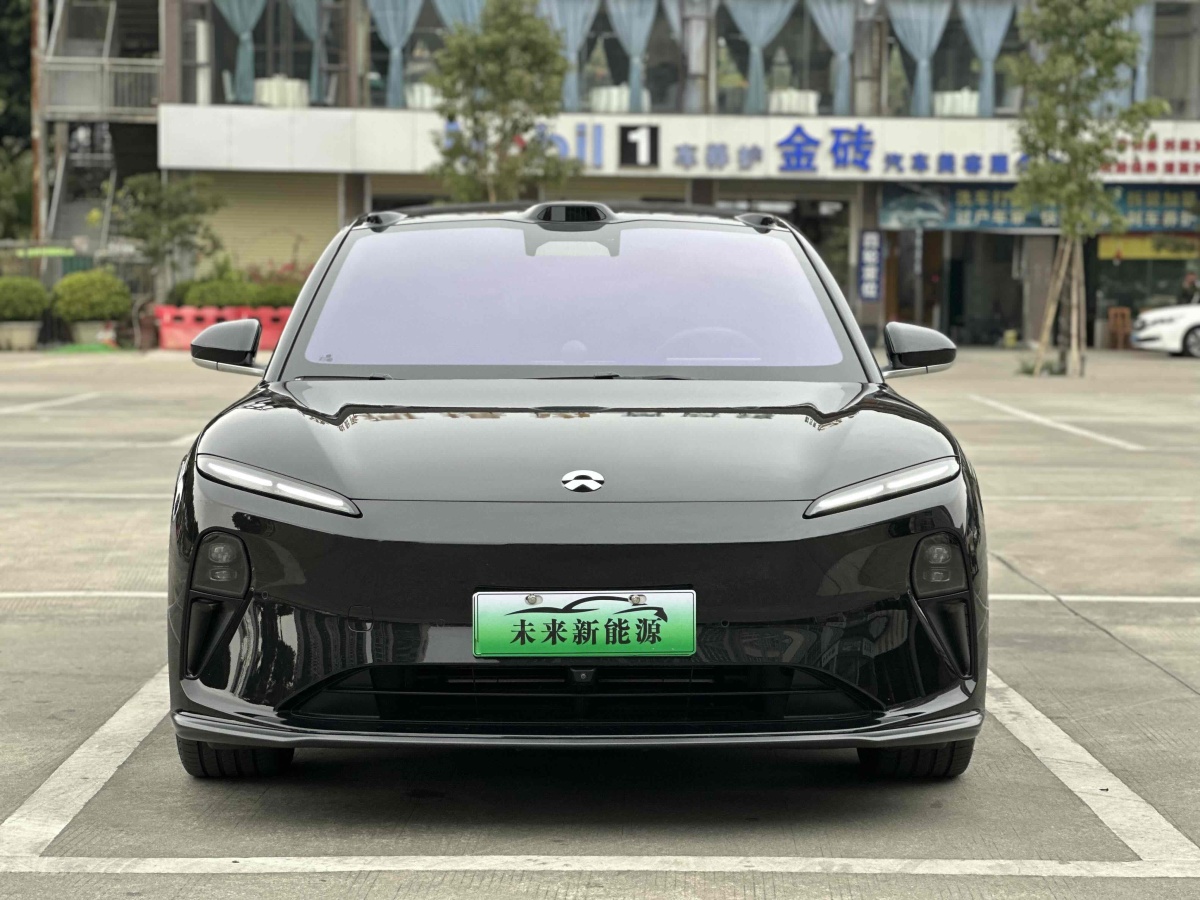 蔚來 蔚來ET5T  2024款 75kWh Touring圖片