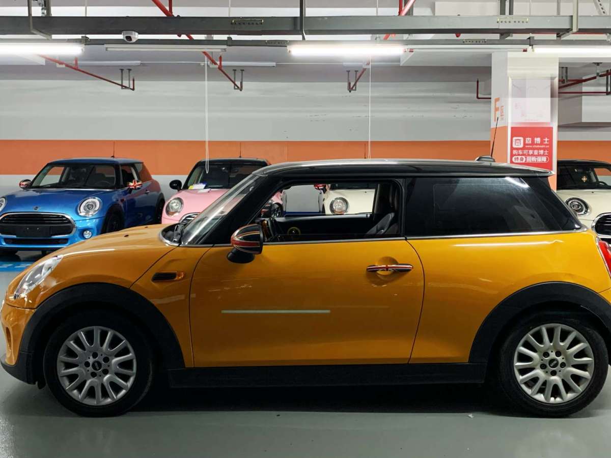 MINI MINI  2014款 1.5T COOPER Fun圖片