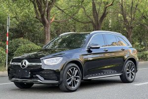 奔馳GLC 奔馳 改款 GLC 260 L 4MATIC 豪華型