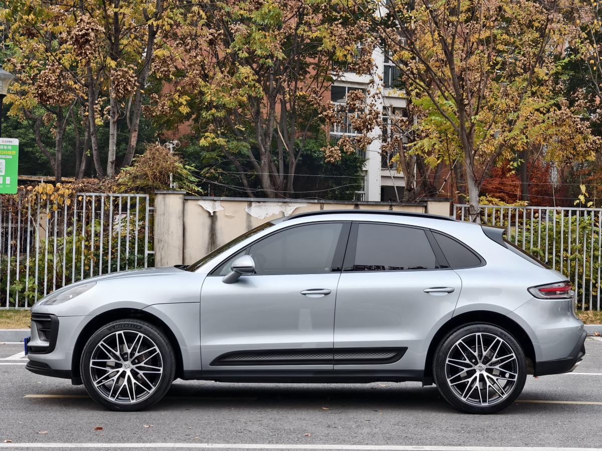 保時捷 Macan  2022款 Macan 2.0T圖片