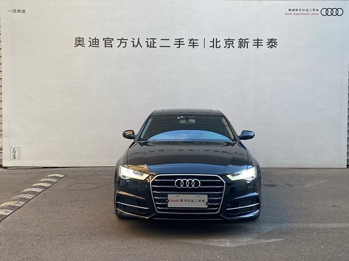 奧迪 奧迪A6L  2018款 TFSI 典藏版圖片