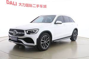 奔馳GLC 奔馳 改款 GLC 300 4MATIC 動(dòng)感型