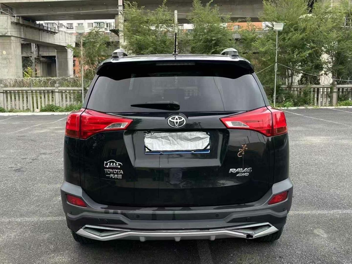 豐田 RAV4 圖片