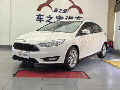 2016年9月 福特 ?？怂?兩廂 EcoBoost 180 自動(dòng)精英型圖片