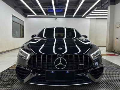 2023年7月 奔馳 奔馳A級(jí)AMG AMG A 45 4MATIC+圖片