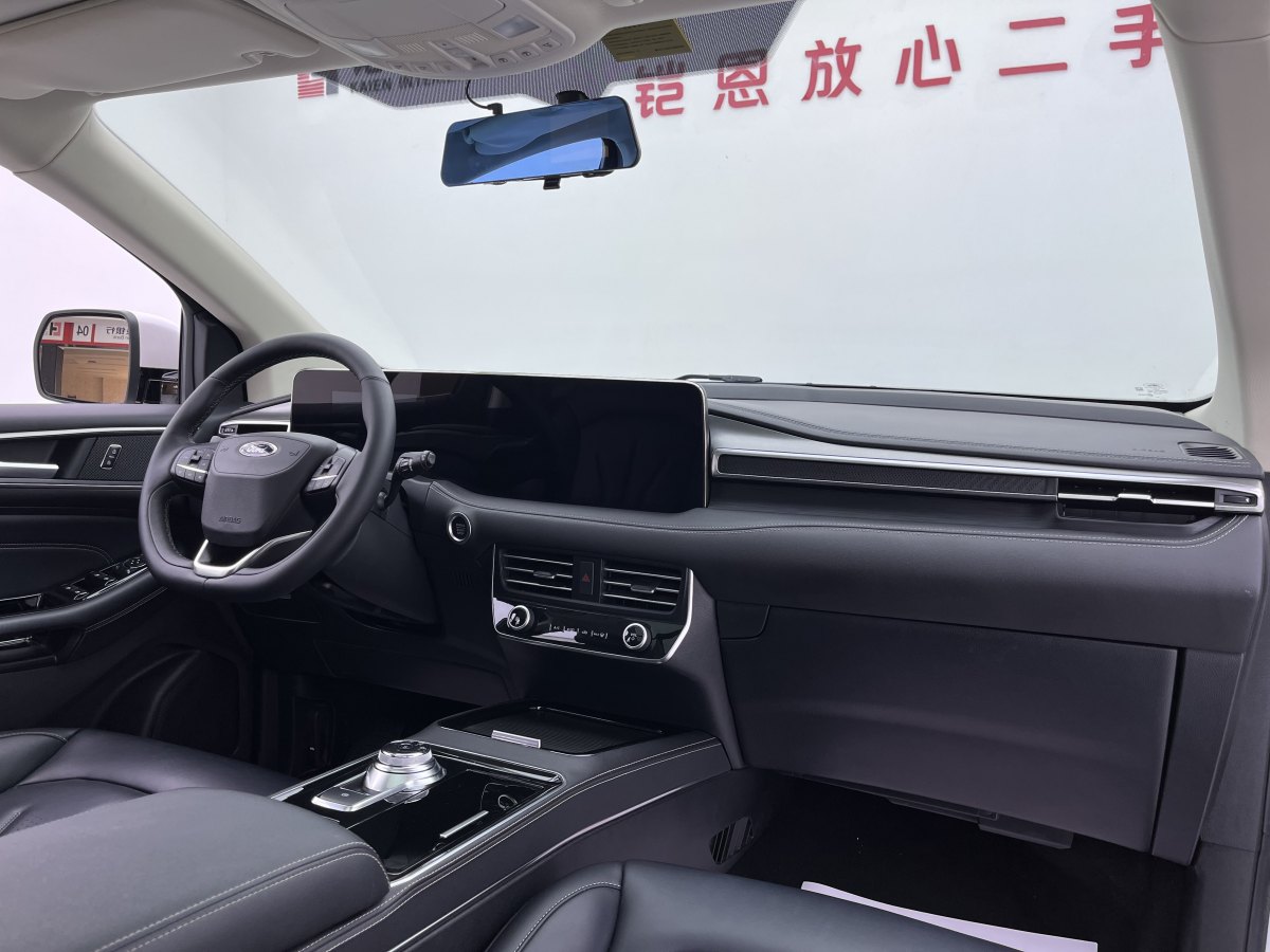 福特 銳界  2021款 PLUS EcoBoost 245 兩驅(qū)精銳型 5座圖片