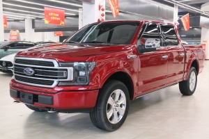 F-150 福特 3.5T LTD