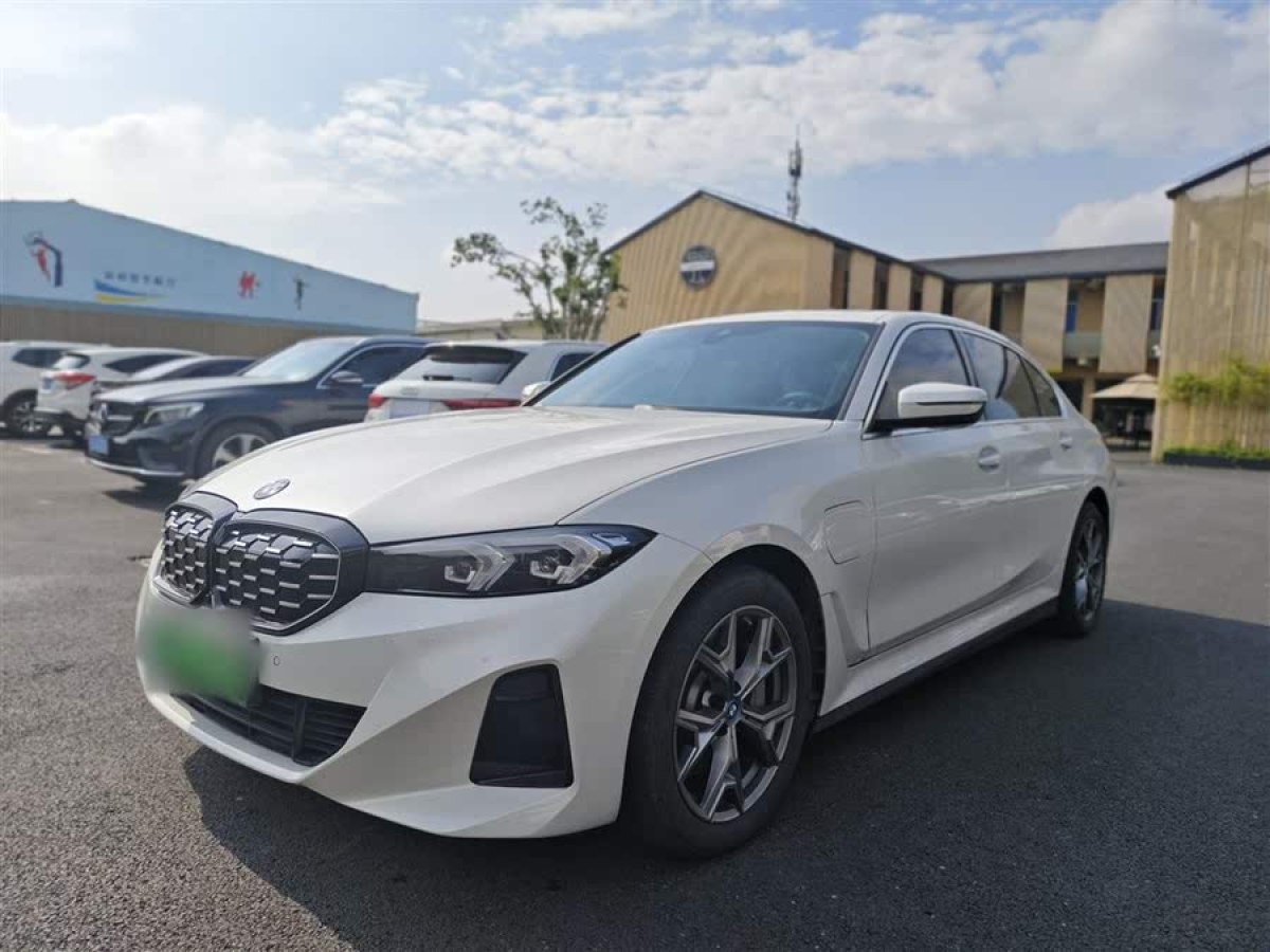 寶馬 寶馬i3  2022款 eDrive 35 L圖片