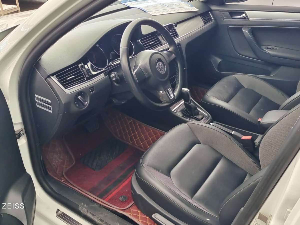 大眾 寶來(lái)  2014款 1.4TSI 手動(dòng)舒適型圖片