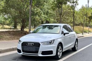 奧迪A1 奧迪 30 TFSI Sportback Design風(fēng)尚版