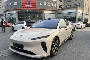 蔚来ET5 蔚来 75kWh