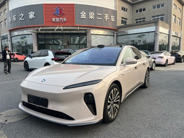 蔚来 蔚来ET5  2022款 75kWh