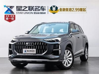 2024年1月 奥迪 奥迪Q6 45 TFSI quattro 齐云型 羽林套装 7座图片