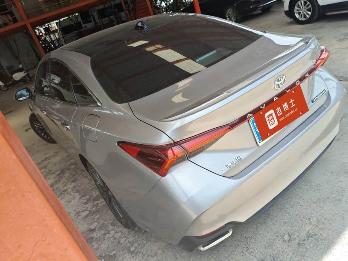 豐田 亞洲龍  2023款 2.5L Touring尊貴版圖片