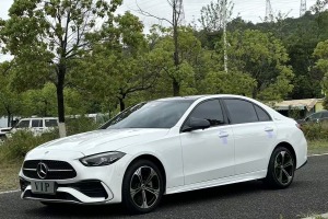 奔馳C級(jí) 奔馳 改款 C 260 L 皓夜運(yùn)動(dòng)版