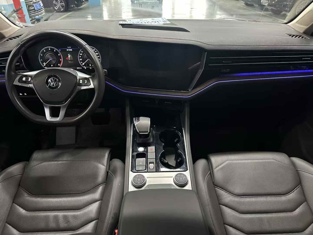 大眾 途觀L  2019款 280TSI 自動兩驅(qū)全景舒適版圖片