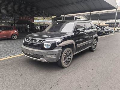 2018年7月 北汽 BJ20 1.5T 手動(dòng)豪華型圖片