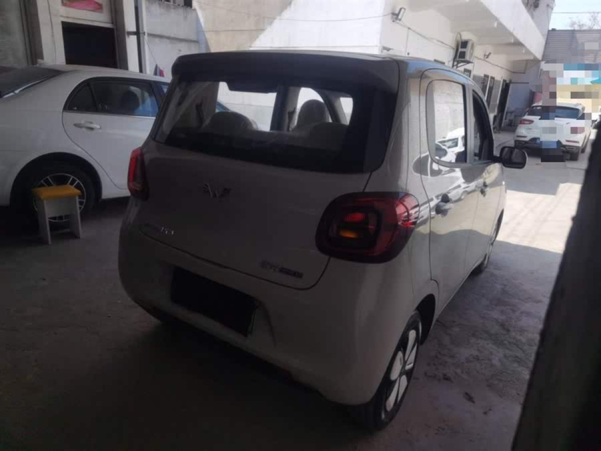 五菱 宏光MINIEV  2025款 四門版 進階款圖片
