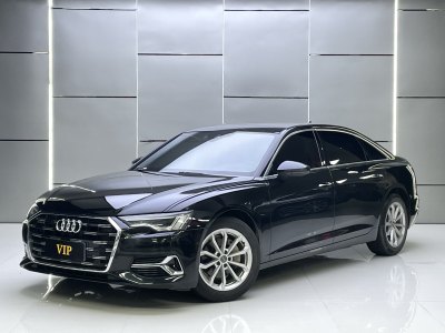 2020年1月 奧迪 奧迪A6L 40 TFSI 豪華致雅型圖片