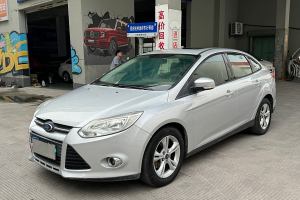 福克斯 福特 三厢 1.6L 自动舒适型