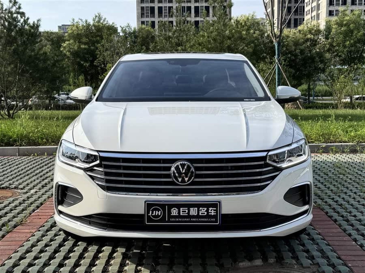 大眾 朗逸  2023款 改款 1.5L 自動五百萬版圖片