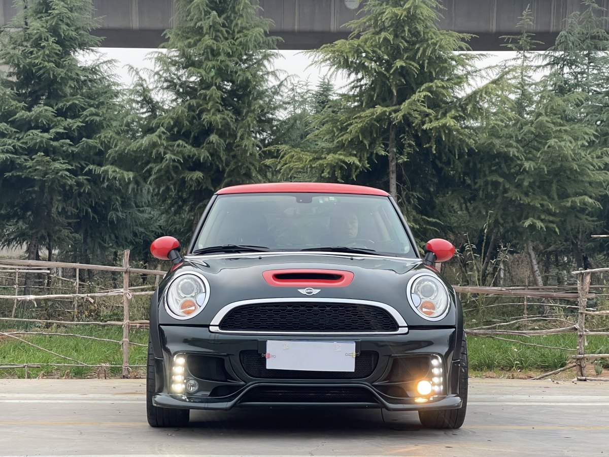 MINI MINI  2012款 1.6T COOPER S Bayswater圖片