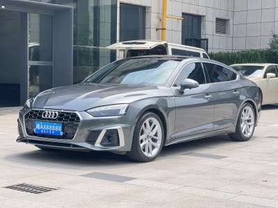 2023年08月 奧迪 奧迪A5(進(jìn)口) Sportback 40 TFSI 時(shí)尚動(dòng)感型圖片