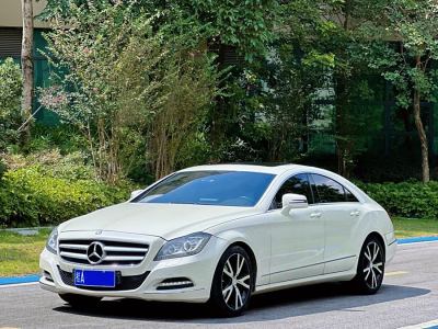 2013年7月 奔驰 奔驰CLS级(进口) CLS 300 CGI图片