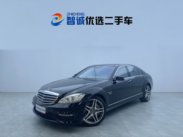 奔驰 奔驰S级AMG  2013款 AMG S 65 L Grand Edition