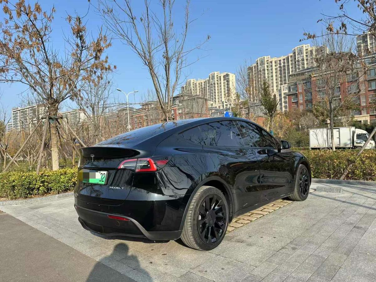 特斯拉 Model 3  2022款 Performance高性能全輪驅(qū)動(dòng)版圖片