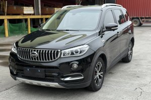 X7 SWM斯威 2.0L 手動精英版 5座
