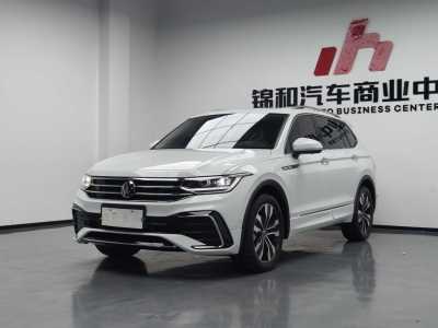 2024年6月 大眾 途觀L 330TSI 自動兩驅(qū)R-Line越享版圖片