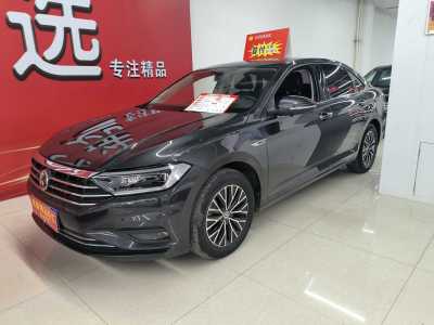 2021年5月 大眾 速騰 280TSI DSG舒適智聯(lián)版圖片