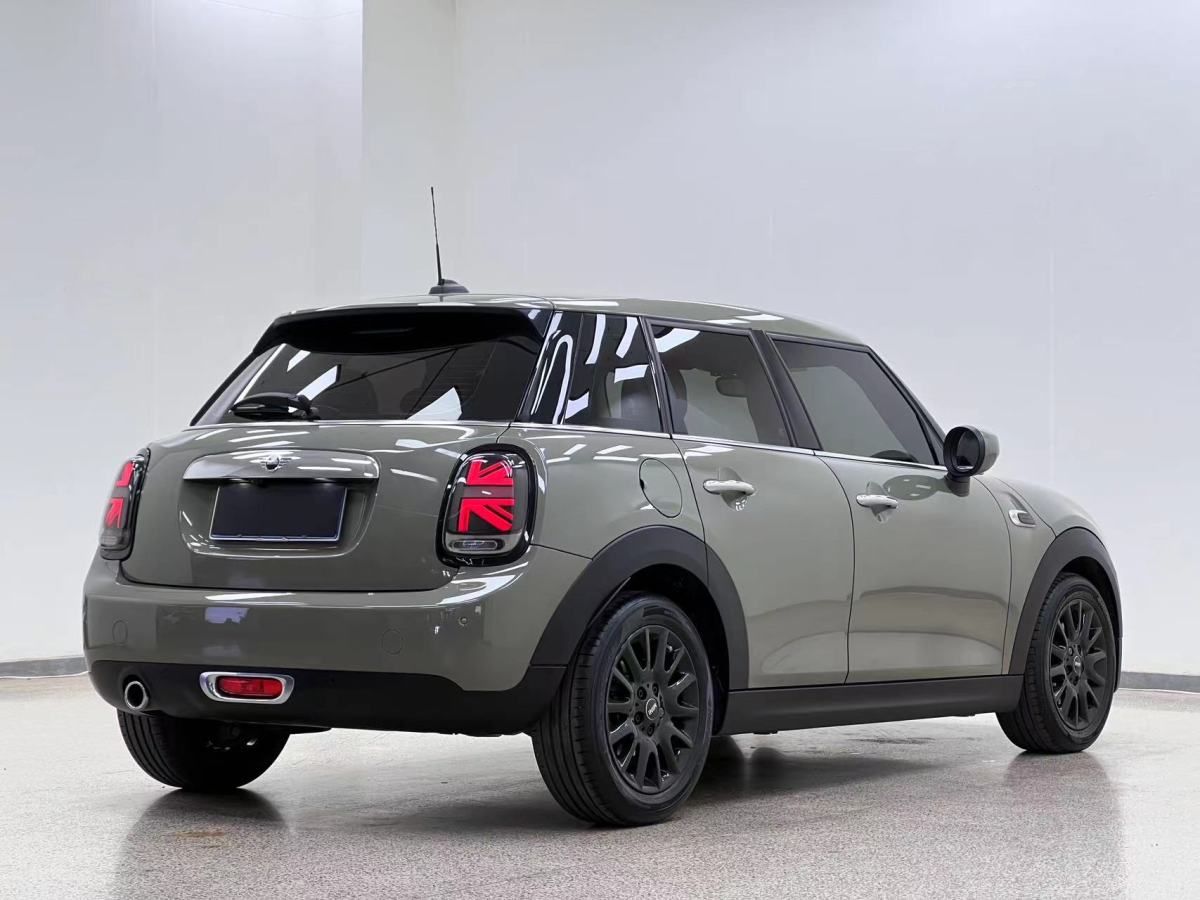 MINI MINI  2020款 1.5T ONE 五門版圖片