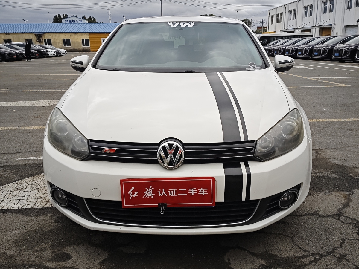 大眾 高爾夫  2012款 1.4TSI 自動舒適型圖片