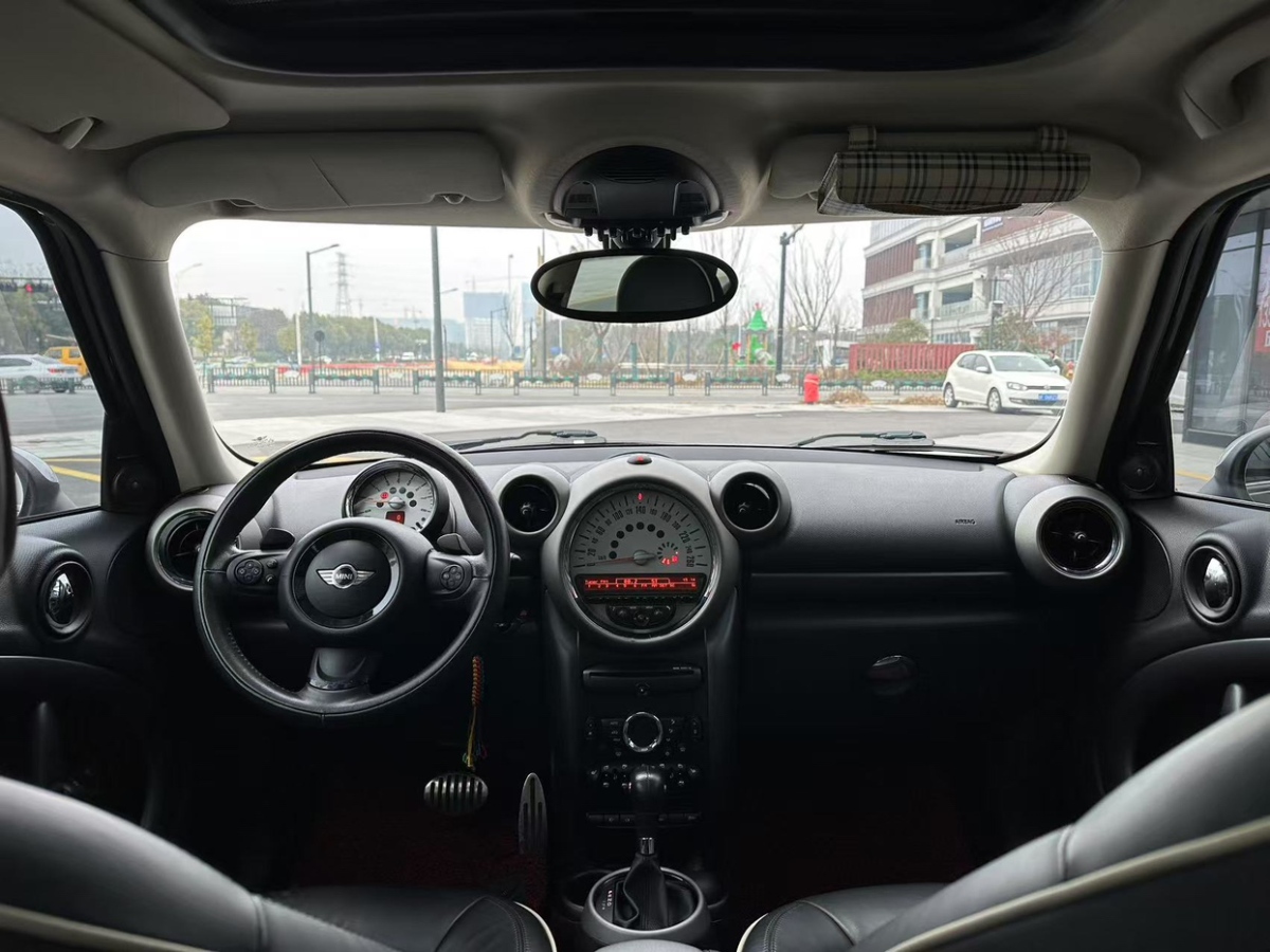 MINI COUNTRYMAN  2011款 1.6T COOPER S ALL4圖片