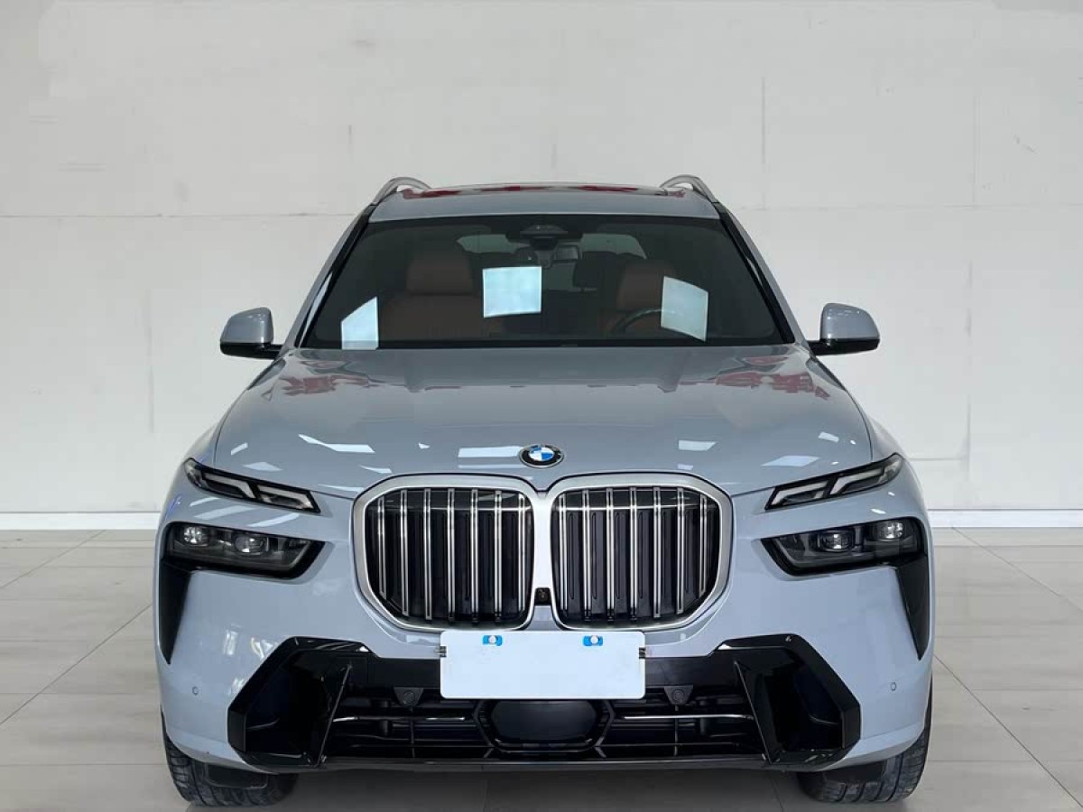 寶馬 寶馬X7  2023款 xDrive40i 尊享型M運動套裝圖片
