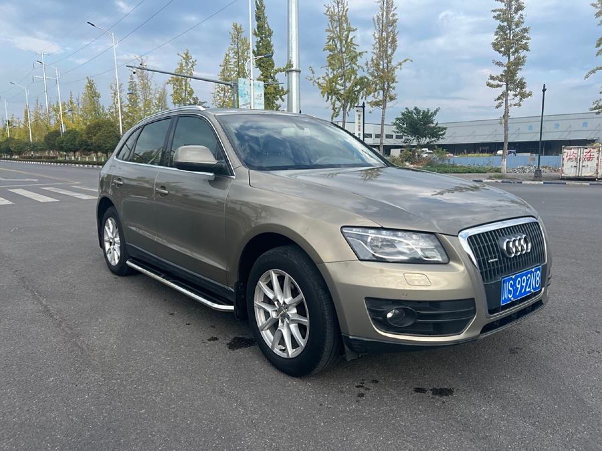 奥迪 奥迪Q5  2013款 40 TFSI 舒适型图片