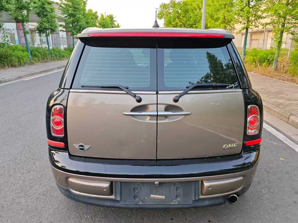 MINI COUNTRYMAN  2013款 1.6T COOPER S All 4圖片