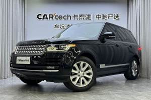 揽胜 路虎 3.0 V6 SC Vogue